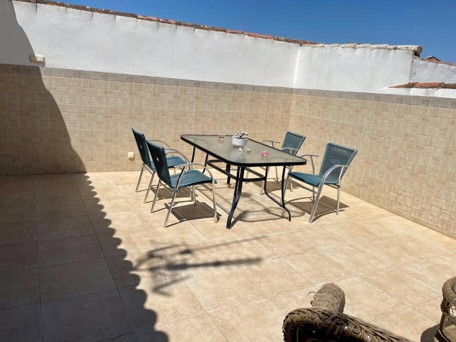 El Patio De La Mezquita Appartement Córdoba Buitenkant foto