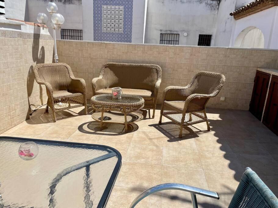 El Patio De La Mezquita Appartement Córdoba Buitenkant foto