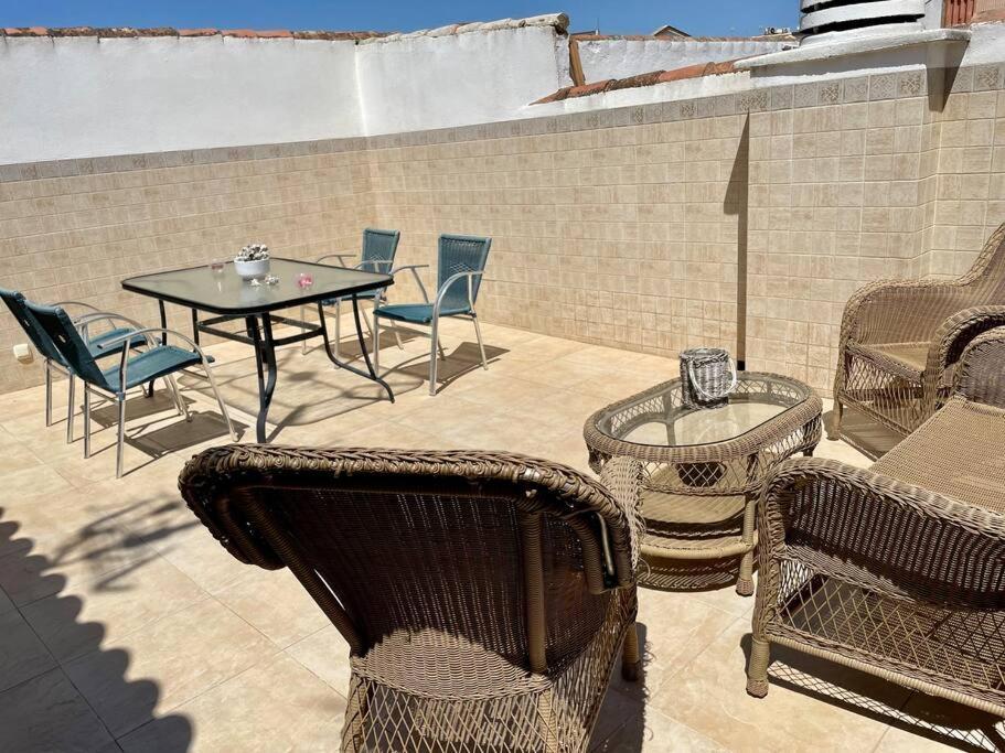 El Patio De La Mezquita Appartement Córdoba Buitenkant foto