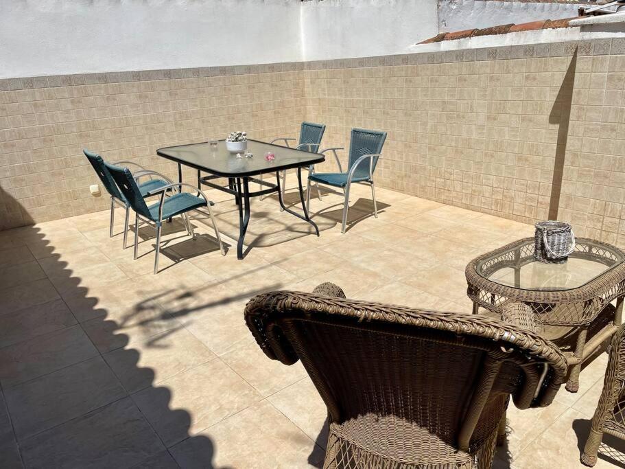El Patio De La Mezquita Appartement Córdoba Buitenkant foto